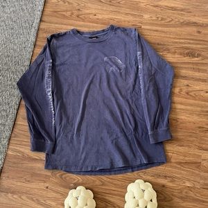 Vintage Harley Davidson Long Sleeve Tee